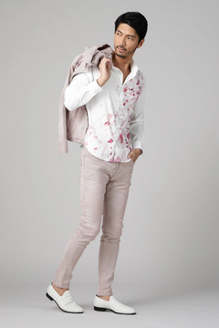 TORNADO MART(トルネードマート) |TORNADO MART∴フローヴィンテージスタンドフーディブルゾン