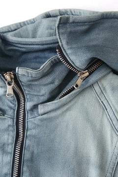 TORNADO MART(トルネードマート) |TORNADO MART∴フローヴィンテージスタンドフーディブルゾン