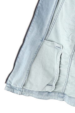 TORNADO MART(トルネードマート) |TORNADO MART∴フローヴィンテージスタンドフーディブルゾン