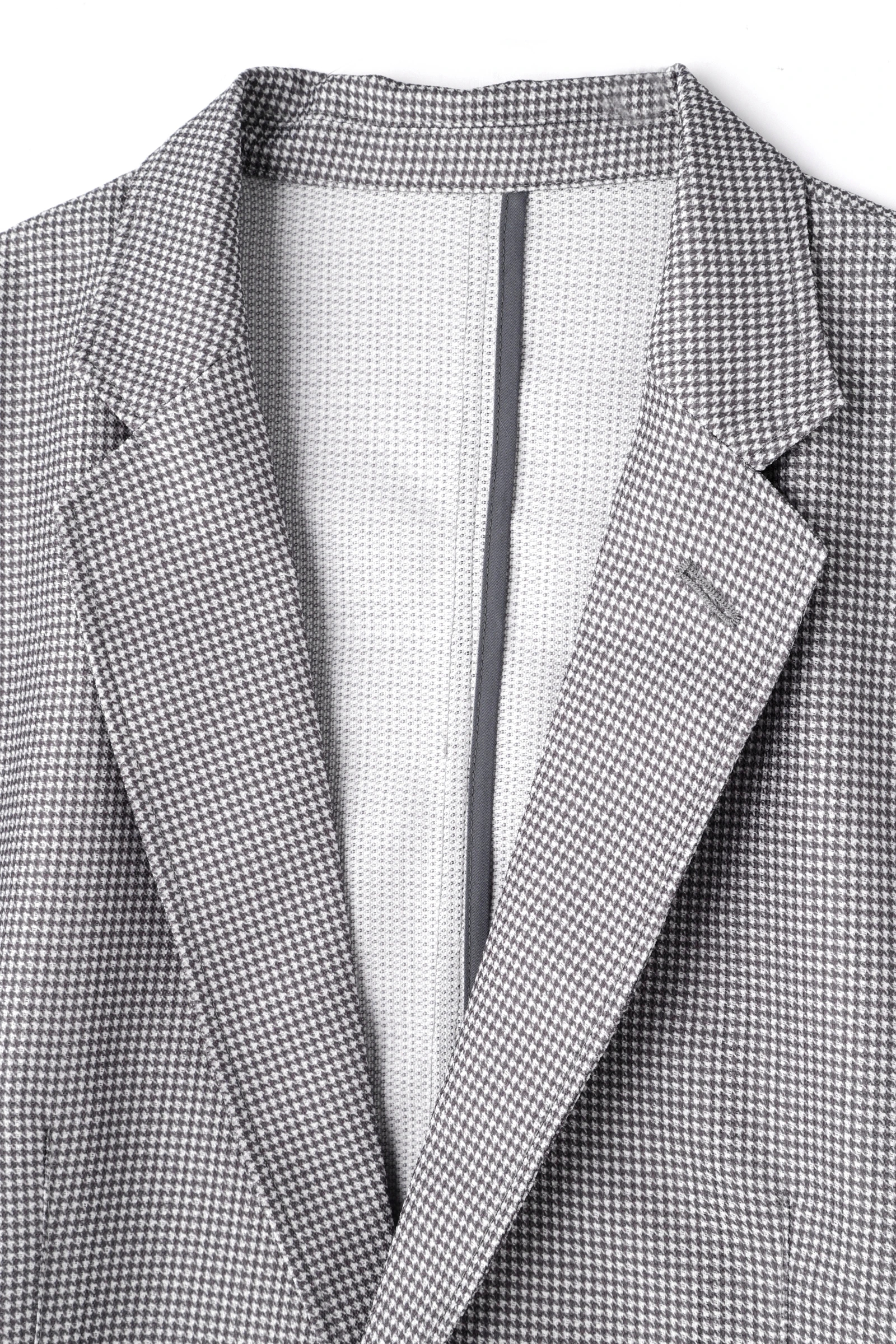 美品 Zero by TORNADO MART ジャケット トルネードマート M ZERO by TORNADO MART∴カラミ千鳥ジャケット / TORNADO MART