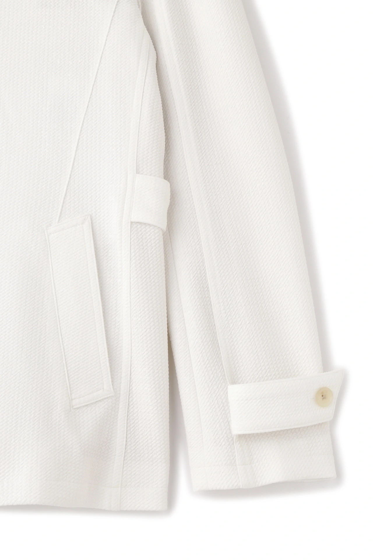 ZERO by TORNADO MART∴格子エンボススタンドジャケット / TORNADO