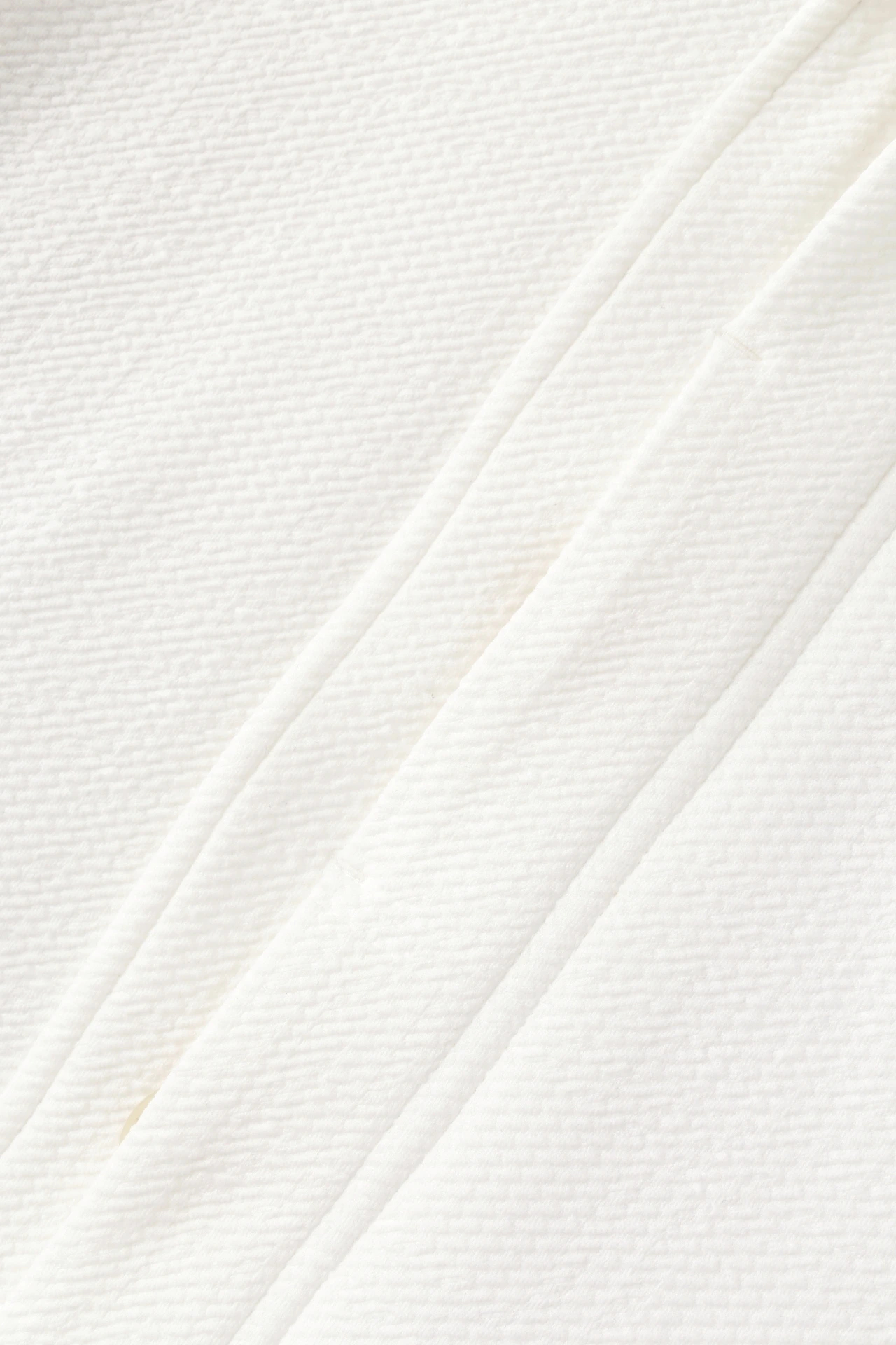 ZERO by TORNADO MART∴格子エンボススタンドジャケット / TORNADO