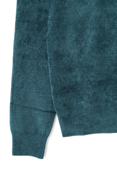 TORNADO MART(トルネードマート) |ZERO by TORNADO MART∴モールヤーンVネックニット