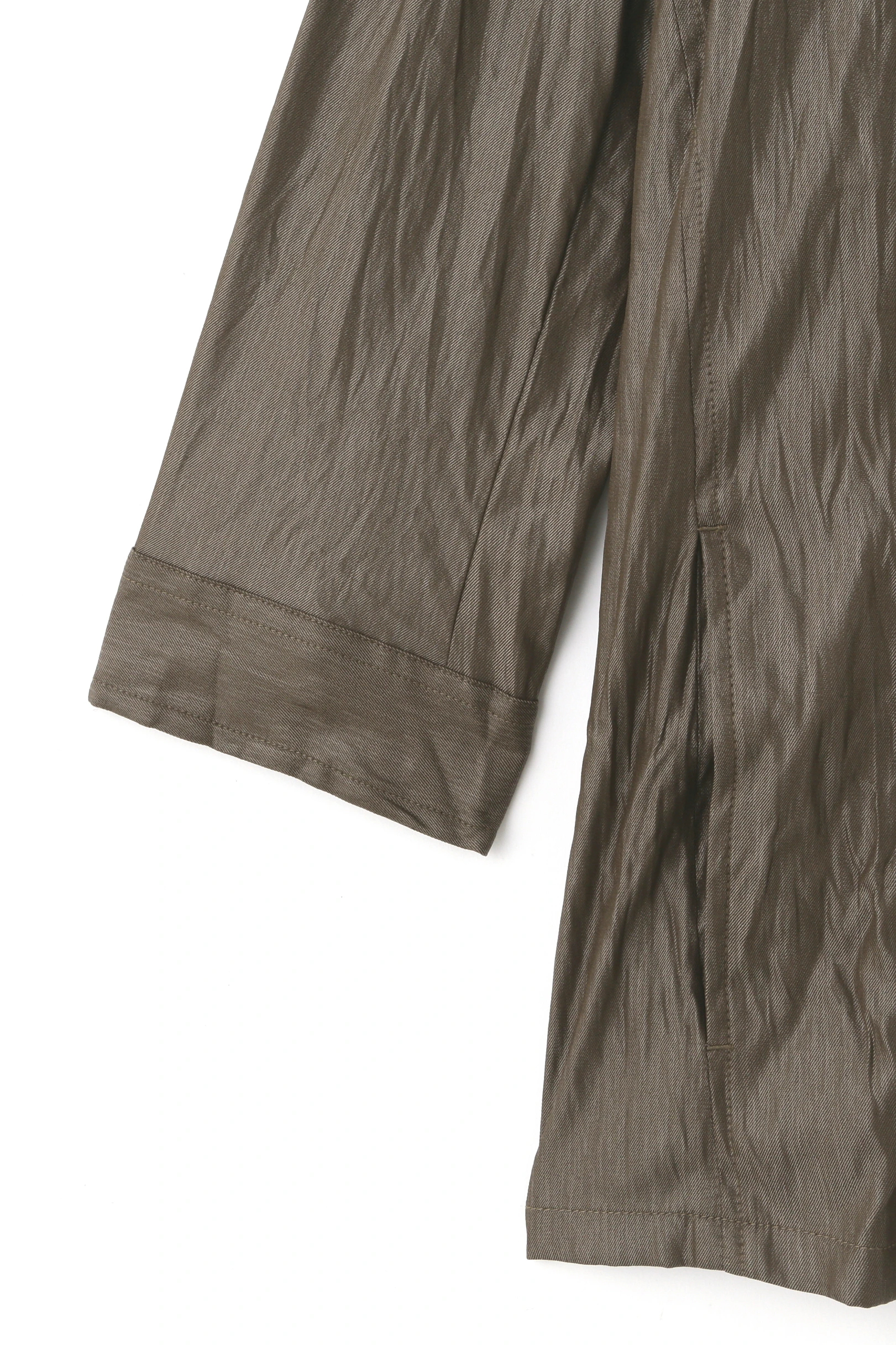 TORNADO MART∴ジップアップシャツブルゾン / TORNADO MART