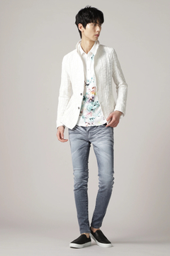 TORNADO MART(トルネードマート) |TORNADO MART∴ライトニングクレープラッセルジャケット