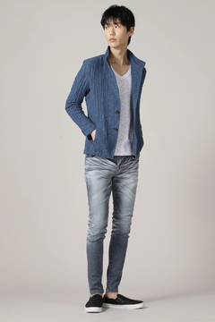 TORNADO MART(トルネードマート) |TORNADO MART∴ライトニングクレープラッセルジャケット