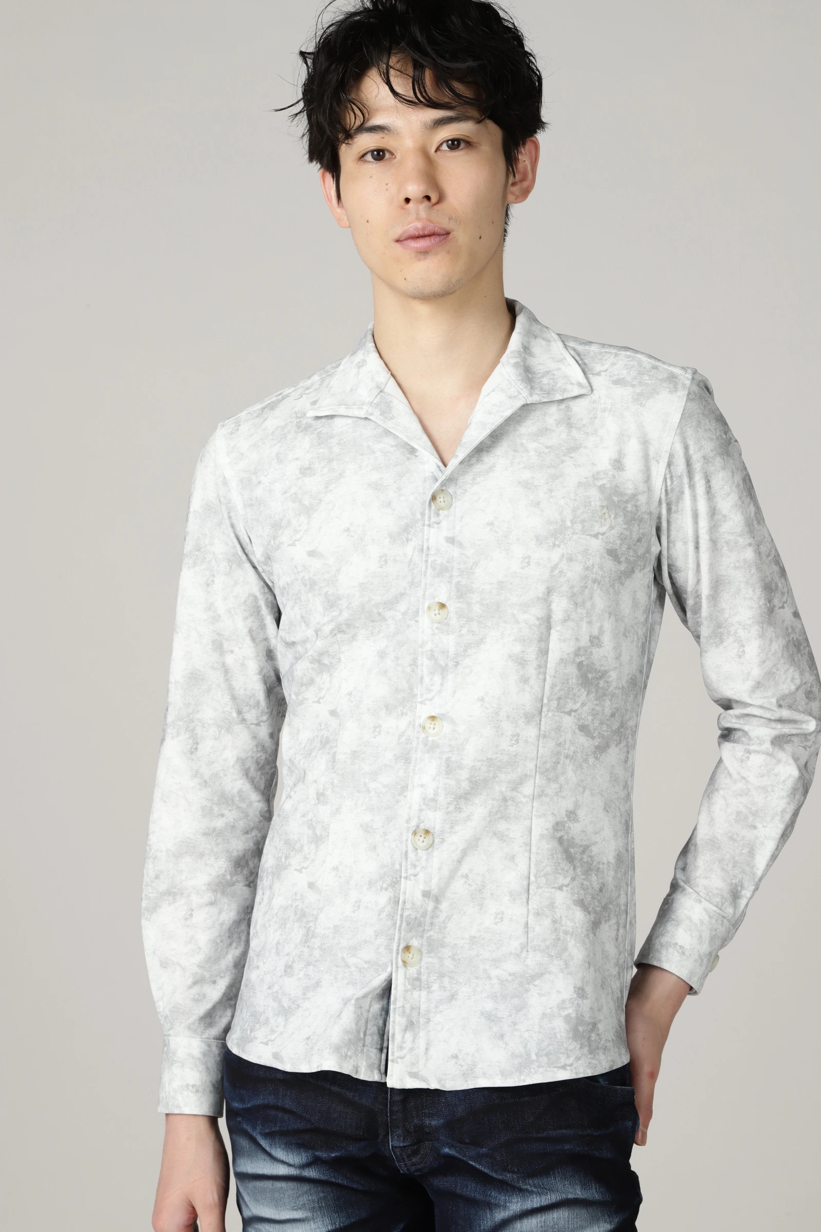 日本代理店正規品 トルネードマートのシャツジャケットです。 | phemida.ru