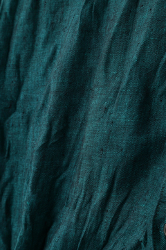 TORNADO MART(トルネードマート) |ZERO by TORNADO MART∴麻シャンブレー7分袖シャツ