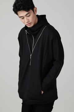 TORNADO MART(トルネードマート) |TORNADO MART∴レイヤーZIPフーディ