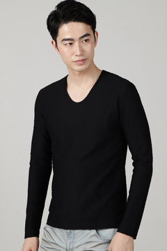 TORNADO MART(トルネードマート) |TORNADO MART∴バイヤスウェーブ長袖カットソー