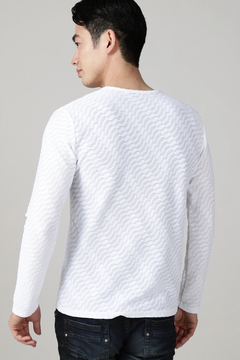 TORNADO MART(トルネードマート) |TORNADO MART∴バイヤスウェーブ長袖カットソー