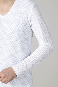 TORNADO MART(トルネードマート) |TORNADO MART∴バイヤスウェーブ長袖カットソー