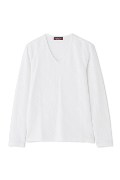 TORNADO MART(トルネードマート) |TORNADO MART∴バイヤスウェーブ長袖カットソー