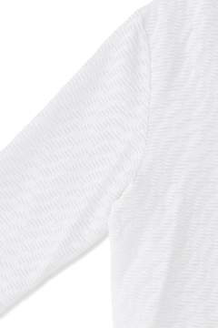 TORNADO MART(トルネードマート) |TORNADO MART∴バイヤスウェーブ長袖カットソー