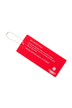 TORNADO MART(トルネードマート) |TORNADO MART∴バイヤスウェーブ長袖カットソー