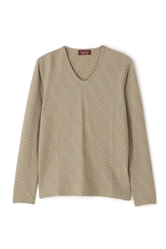 TORNADO MART(トルネードマート) |TORNADO MART∴バイヤスウェーブ長袖カットソー