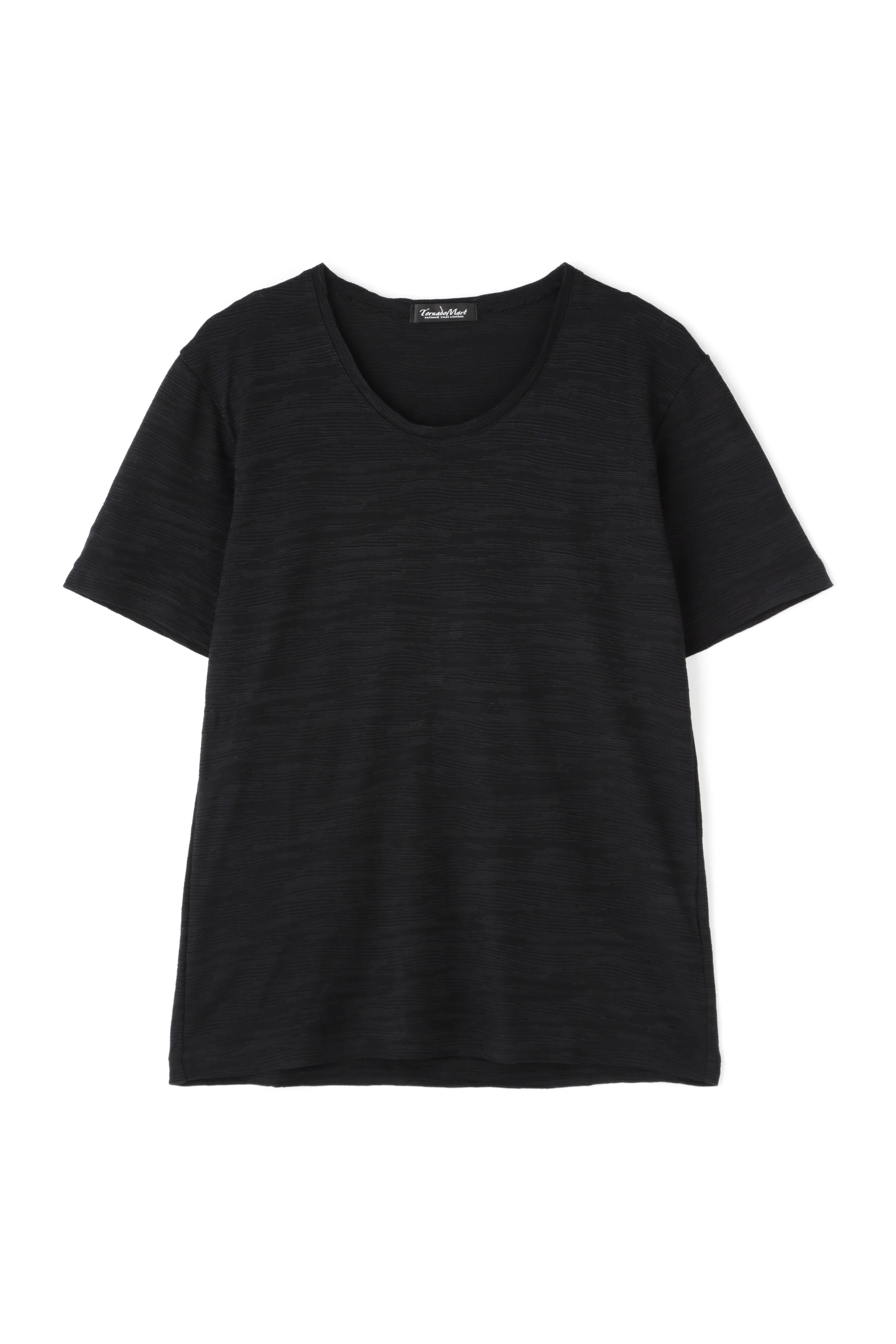 【ブラック】TORNADO MART∴リンクス迷彩Tシャツ