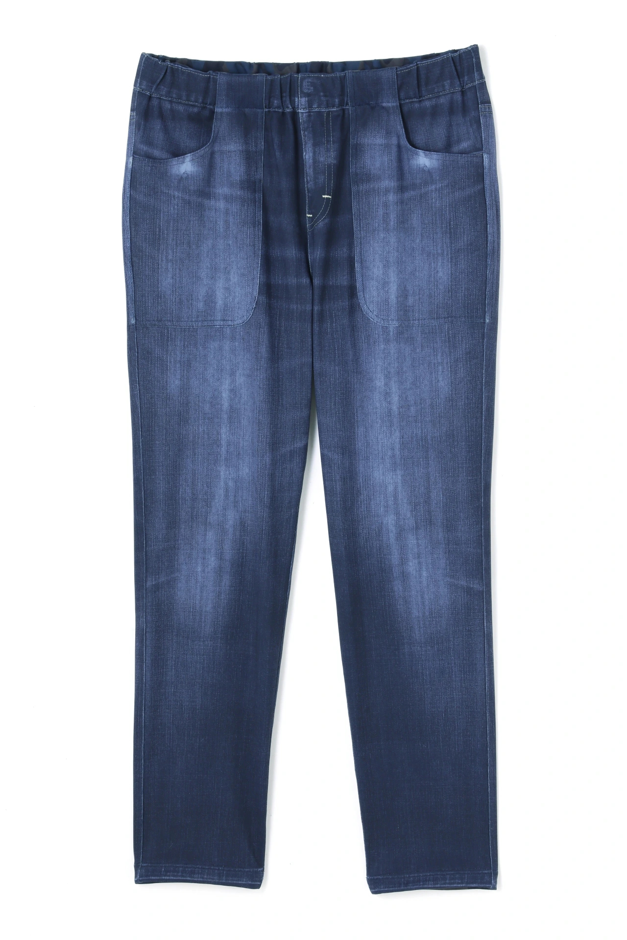 TORNADO MART∴リバーシブルプリントイージーパンツ / TORNADO MART