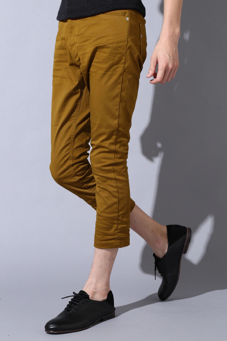 TORNADO MART(トルネードマート) |Zero by TORNADO MART∴ツイルストレッチクロップド