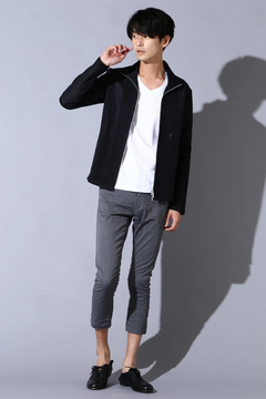 TORNADO MART(トルネードマート) |Zero by TORNADO MART∴ツイルストレッチクロップド