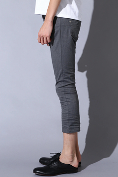 TORNADO MART(トルネードマート) |Zero by TORNADO MART∴ツイルストレッチクロップド