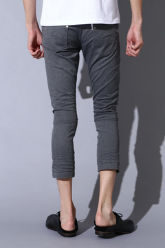 TORNADO MART(トルネードマート) |Zero by TORNADO MART∴ツイルストレッチクロップド