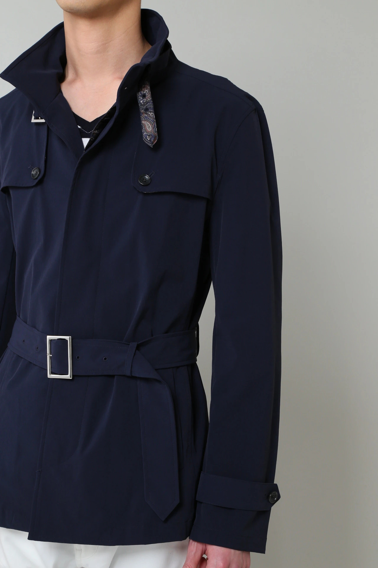 Zero by TORNADO MART∴360°ストレッチスタンドジャケット / TORNADO