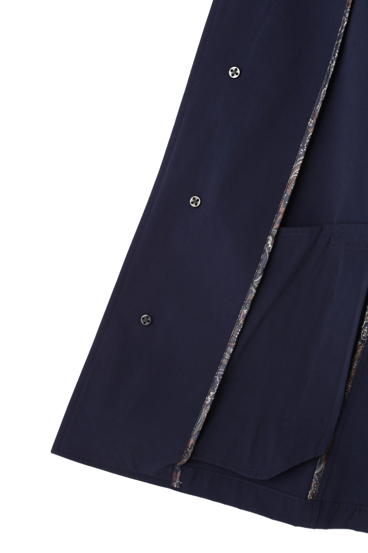 Zero by TORNADO MART∴360°ストレッチスタンドジャケット / TORNADO