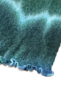 TORNADO MART(トルネードマート) |TORNADO MART∴ラムウールランダムダイ ストール