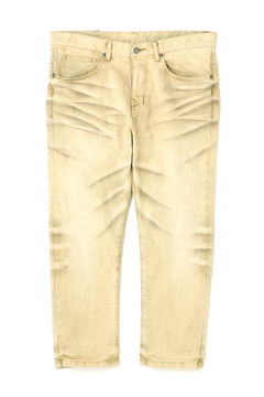 TORNADO MART(トルネードマート) |TORNADO MART∴クラウドヘリンボーンクロップドデニム