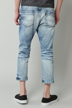 TORNADO MART(トルネードマート) |TORNADO MART∴クラウドヘリンボーンクロップドデニム