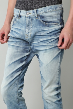 TORNADO MART(トルネードマート) |TORNADO MART∴クラウドヘリンボーンクロップドデニム