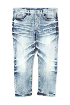 TORNADO MART(トルネードマート) |TORNADO MART∴クラウドヘリンボーンクロップドデニム