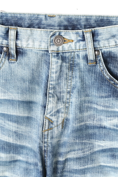 TORNADO MART(トルネードマート) |TORNADO MART∴クラウドヘリンボーンクロップドデニム