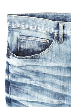 TORNADO MART(トルネードマート) |TORNADO MART∴クラウドヘリンボーンクロップドデニム