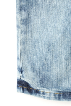 TORNADO MART(トルネードマート) |TORNADO MART∴クラウドヘリンボーンクロップドデニム