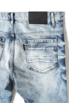 TORNADO MART(トルネードマート) |TORNADO MART∴クラウドヘリンボーンクロップドデニム