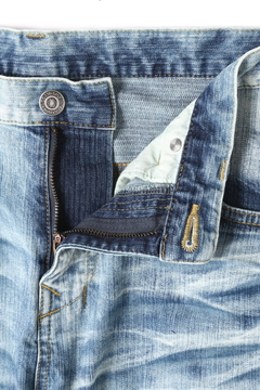 TORNADO MART(トルネードマート) |TORNADO MART∴クラウドヘリンボーンクロップドデニム