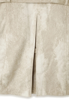 TORNADO MART(トルネードマート) |【LADIES'】TORNADO MART ∴T/Cスエードトレンチコート? ?