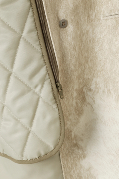 TORNADO MART(トルネードマート) |【LADIES'】TORNADO MART ∴T/Cスエードトレンチコート? ?