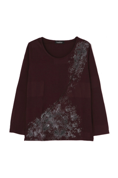 TORNADO MART(トルネードマート) |TORNADO MART∴パッチワークリンクスプリントカットソー