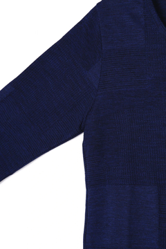 TORNADO MART(トルネードマート) |TORNADO MART∴パッチワークリンクスプリントカットソー