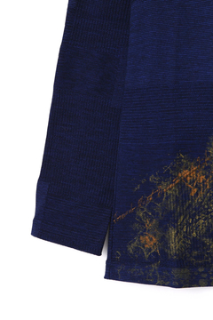 TORNADO MART(トルネードマート) |TORNADO MART∴パッチワークリンクスプリントカットソー