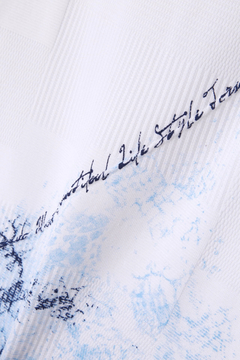 TORNADO MART(トルネードマート) |TORNADO MART∴パッチワークリンクスプリントカットソー