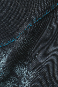 TORNADO MART(トルネードマート) |TORNADO MART∴パッチワークリンクスプリントカットソー