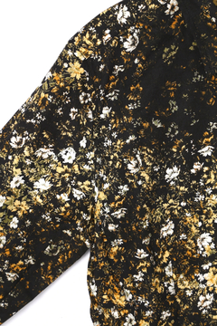 TORNADO MART(トルネードマート) |【LADIES'】TORNADO MART∴小花ストレッチ プリントシャツ 