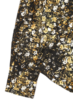 TORNADO MART(トルネードマート) |【LADIES'】TORNADO MART∴小花ストレッチ プリントシャツ 