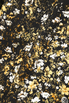 TORNADO MART(トルネードマート) |【LADIES'】TORNADO MART∴小花ストレッチ プリントシャツ 