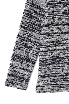 TORNADO MART(トルネードマート) |【LADIES'】TORNADO MART∴バブリーパイルUネックプルオーバー