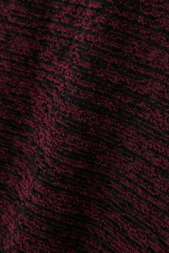 TORNADO MART(トルネードマート) |【LADIES'】TORNADO MART∴バブリーパイルUネックプルオーバー